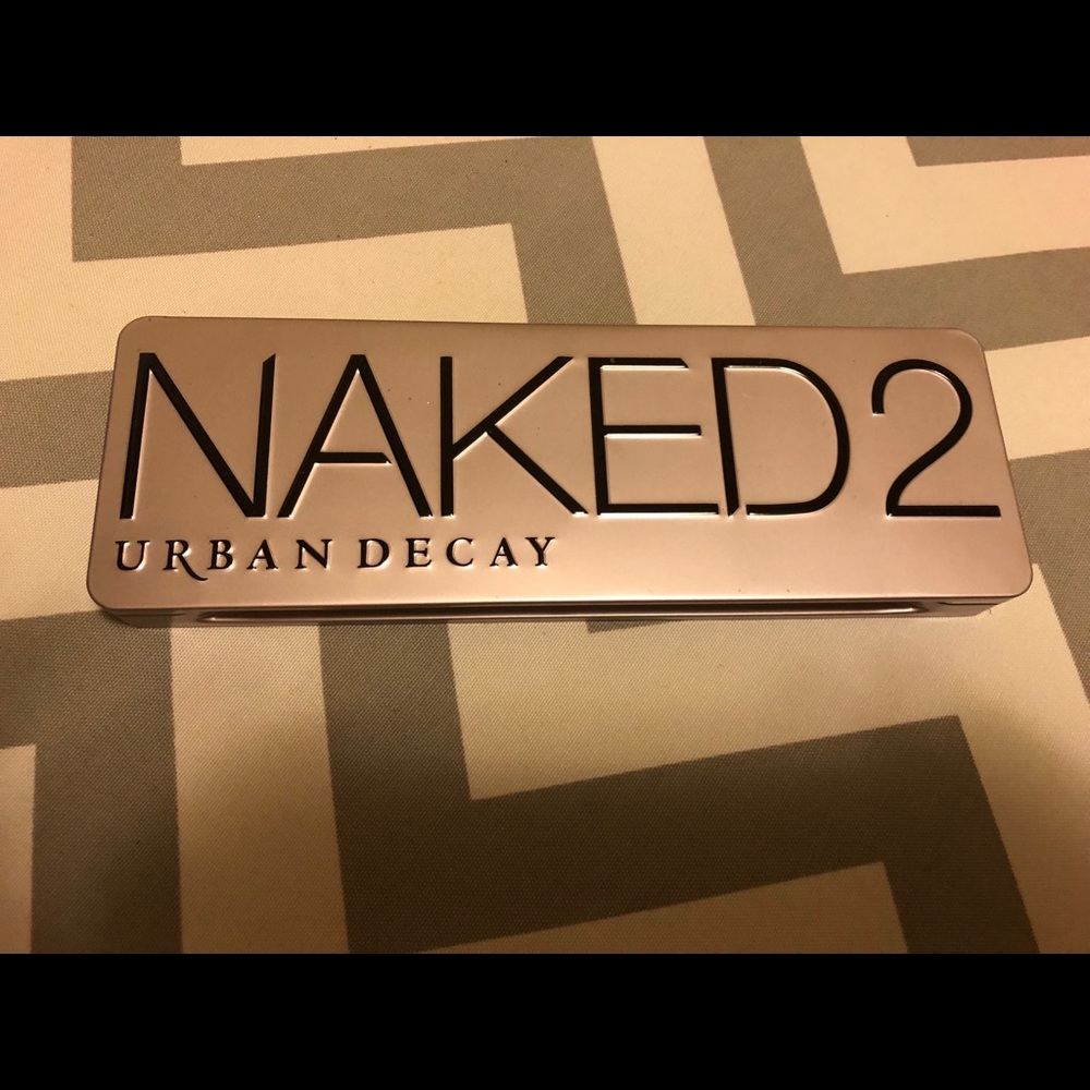 Urban decay eyeshadow pallet